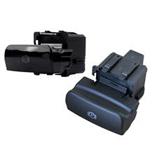 Botão interruptor de freio de estacionamento elétrico para peugeot 3008 5008 2024 - compre barato