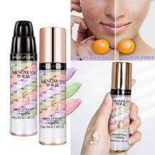 Face Matte Concealer Contouring Three Colors Base Cream Primer Moisturizing Even Skin Tone Oil Control Waterproof 2 2024 - buy cheap