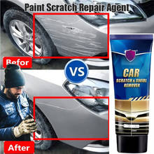 Cera mágica para reparo de arranhões do carro, 120ml, cera para reparo de arranhões em pintura de superfície, pintura para limpar pintura 2024 - compre barato