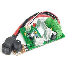 10v 12v 24v 36v Pwm Dc Motor Speed Controller Reversible Cw Ccw Regulator Switch 2024 - buy cheap