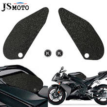 Adesivo antiderrapante para tanque de motocicleta, adesivo protetor de decalque lateral 3d para yamaha drive yzf r1 yzfr1 2004 2005 2006 2024 - compre barato