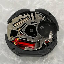 Para MIYOTA VJ12B, Kit de reparación de reloj de movimiento de reloj de cuarzo día a 3 6, movimientos de cuarzo de alta precisión 2024 - compra barato