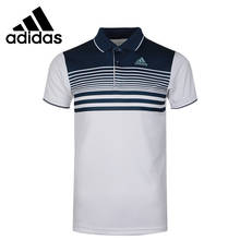 Original New Arrival Adidas CCTCB PQ POLO Men's POLO shirt short sleeve Sportswear 2024 - buy cheap