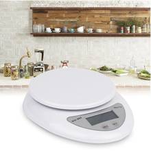 5kg Mini Digital Electronic LED Scale Kitchen Food Diet Balance  5kg Weighting Tool  Measuring Tools & Scales Kitchen Dining 2024 - buy cheap