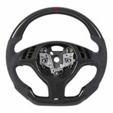 Carbon Fiber Steering Wheel Suede with Red Stripe Fit for BMW 3 Series E46 M3 1998 1999 2000 2001 2002 2003-2006 Car Accessories 2024 - buy cheap