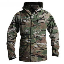 M65 UK US Jackets Mens Outdoor Hiking Camping Waterproof Jacke Hoodie Sports Clothes Autumn Winter Military Flight Pilot Coats 2024 - buy cheap