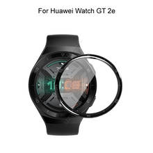 For Huawei Watch GT 2e Sports / Vitality Smart Watch Screen Protector Guard 3D Curved Edge Full Coverage Protective Film Cover 2024 - buy cheap