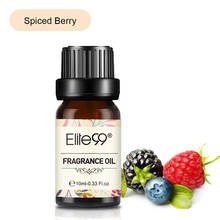 Elite99 Spiced Berry Fragrance Oil For Aromatherapy Humidifier Vanilla Ylang Ylang Juniper Rosemary Pure Essential Oils 10ml 2024 - buy cheap