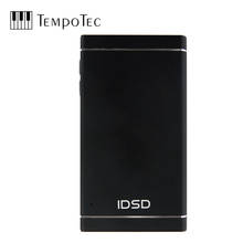 Портативный Hi-Fi аудио декодирование усилитель для наушников TempoTec Sonata iDSD USB DAC AMP для ПК Mac Android iPhone 120 дБ DSD128 2024 - купить недорого