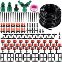 30M Drip Irrigation Automatic Garden Watering System Kit Garden Irrigation Watering Micro Drip Mist Spray Cooling System 2024 - buy cheap