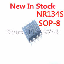 5PCS/LOT NR134S 134S SOP-8 LCD power chip In Stock NEW original IC 2024 - buy cheap