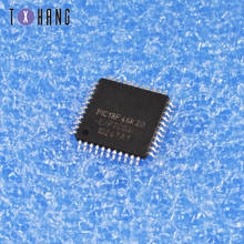 1/5 pces PIC18F46K20-E/pt 44tqfp 8bit pic microcontrolador 48mhz 1.024 kb 64 kb ic diy eletrônica 2024 - compre barato