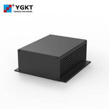 YGK-022 97*40,5*130 мм ШхВ-л алюминиевый ящик для инструментов раздельный корпус экструдированный алюминиевый корпус 2024 - купить недорого