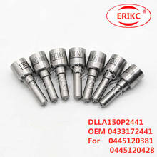 ERIKC DLLA150P2441 Diesel Pump Engine DLLA 150 P 2441 OEM 0 433 172 441 Fuel Pump Nozzle For Bosch 0 445 120 381/0 445 120 428 2024 - buy cheap