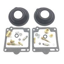 2Set for Virago 1100 XV1100 1988-1999 XV1100S XV 1100 S Plunger Diaphragm of Motorcycle Carburetor Repair Kit 2024 - buy cheap