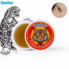 Sumifun 2pcs Tiger Balm Psoriasis Ointment Mosquito Bites Cooling Oil  Headache Nasal Congestion Relief Anti-Itch 10G K20001 2024 - buy cheap
