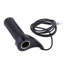 24V 36V 48V Twist Throttle Grip 7/8inch Handlebar 3 Wires Electirc Scooter 2024 - buy cheap