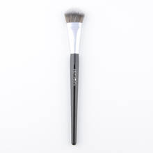 S #47 Foundation Makeup brushes Pro Foundation Make up brush Liquid BB cream contour synthetic hair cosmetic tools exquisite 2024 - купить недорого