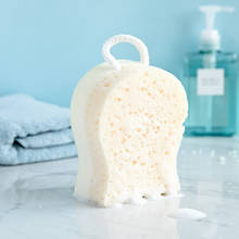 1Pcs JORDAN & JUDY Octopus Bath Ball Shower Sponge Body Scrub Skin Exfoliation Scrubber Bath Shower Sponge Skin Bath Accessories 2024 - buy cheap