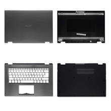 New Top Case For Acer Spin 3 SP314-51 SP314-52 N17W5 Laptop LCD Back Cover/Palmrest/Bottom Case Touch Version A Cover 14 inch 2024 - buy cheap