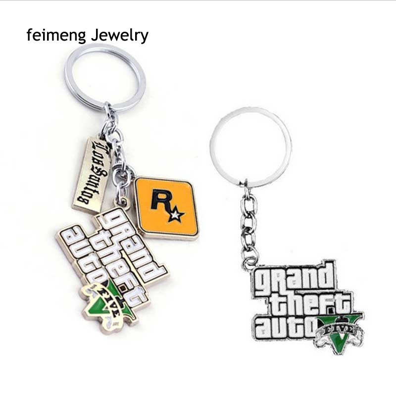 gta v key chain