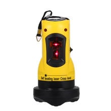 2 Lines Cross Laser Level Device 360 Rotary Cross Line Leveling Can Be Used with Overrange Alarm Receiver Vertical & Horizontal 2024 - buy cheap