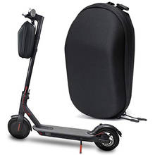 Waterproof Scooter Hanging Bag for Xiaomi Mijia M365 Electric Scooter Durable Large Capacity Hard Shell Accessories Head Bag 2024 - buy cheap