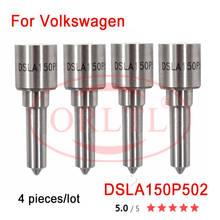 DSLA150P502 Diesel Injector Nozzle DSLA 150 P 502 0 433 175 087 (0433175087) for Audi Seat Skoda For VW 1,9 2,5 Tdi Cfr. Nr. 2024 - buy cheap