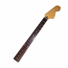 Disado 21 22 Frets Big Headstock Maple Electric Guitar Neck Rosewood Fretboard Glossy Paint Guitar Accessories Can Be Customized 2024 - buy cheap