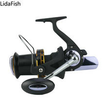 LidaFish GH6000-10000 Full Metal Spool Spinning Reels 13+1BB Saltwater Surf Long Casting Sea Fishing Reel 2024 - buy cheap