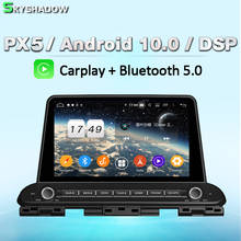 Carplay DSP Android 10,0 4GB de RAM 64GB ROM 8Core reproductor de DVD de coche Wifi Bluetooth 5,0 GPS mapa RDS Radio para KIA CERATO FORTE 2018 2024 - compra barato
