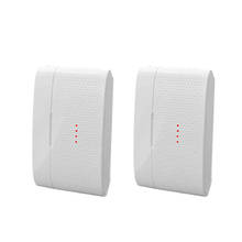 433MHZ Transmission Frequency Wireless Window Door Sensor WiFi Magnetic Detector Home Smart Alarm System 2024 - buy cheap