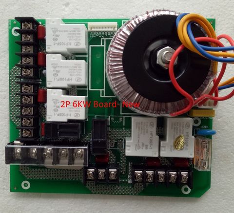 Winer Spa hot tub controller Control box Circuit board high power relay board