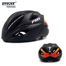 PMT bicycle helmet Ultralight Racing road bike Helmet EPS Integrally-molded cycling Helmet  Mtb  Bicycle Safety cycling helmet 2024 - buy cheap
