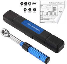 1/4inch Drive Dual-Direction Click Torque Wrench 90-tooth High Accuracy Torque Wrenches Set Bicycle Car Repair Hand Tools 2024 - buy cheap