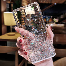 Bling Glitter Sequins Case for Huawei P Smart Plus Z Y9 Y6 Y5 Y7 Prime 2019 P30 P20 P9 P10 Lite Honor 7C 7A 20 Pro 10i 20i Cover 2024 - buy cheap