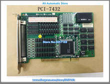 PCI-7432 PCI 7432 Data Acquisition Card High Speed Digital IO Card 2024 - buy cheap