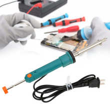 Electric Solder Sucker  Welding Desoldering Pump Solder Iron Pen Welding Repair Tool CN Plug 220V 2024 - buy cheap