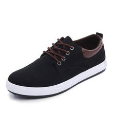 New men's sneakers fashion cloth light comfortable comfortable non-slip wear-resistant casual walking shoes men's laces 2024 - buy cheap