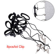 8Pcs/lot Photography Studio Clip Clamp Background Support Muslin Holders Clips for Screen Backdrop Stand Clamps Clips 2024 - buy cheap