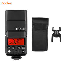 Godox Thinklite TT350O Mini TTL Camera Flash 2.4G Wireless Master Slave Speedlite 1/8000s High Speed Sync for Olympus 2024 - buy cheap