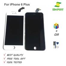Grade AAA 100% Tested LCD Display For iphone6Plus 5.5'' LCD Display Touch Screen Digitizer Assembly For iphone 6 Plus LCDs 2024 - buy cheap