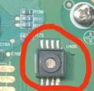 KP235 Automotive Computer Board Pressure Sensor Chip 2024 - buy cheap