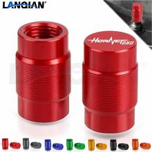 For Honda Hornet 250 Motorcycle Aluminum Wheel Tire Valve Stem Caps Airtight Covers Hornet 250 2001 CB599 CB600 Hornet Parts 2024 - buy cheap