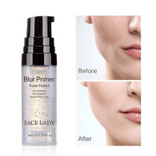 Makeup Milk Face Base Primer Makeup Liquid Matte Brighten Foundation Primer Cosmetic Fine Lines Oil-control Facial Cream TSLM1 2024 - buy cheap