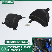 Bolsa interior de almacenamiento para tanque de motocicleta, bolsa de colocación de herramientas de reparación, para BMW R 2017 GS LC R1200GS LC R1200 GS LC, novedad de 2021-1200 2024 - compra barato