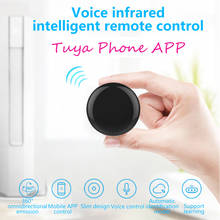 Control remoto Universal para Smart Life, Tuya, wifi-ir, 14m, voz, Google Home, aplicación para teléfono, TV 2024 - compra barato