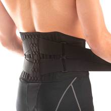 Waist Support Belt Strong Lower Back Brace Support Corset Belt Waist Trainer Sweat Slim Belt for Sports Pain Relief New 2024 - buy cheap
