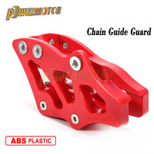 Rear Plastic Chain Guide Guard Sprocket Guard Protector For HONDA CR125R CR250R CRF450X 05-07 CRF250R CRF450R 05-06 CRF250X 2006 2024 - buy cheap