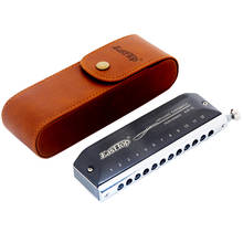 EASTTOP New Model EAP-12 chromatic harmonica 12 holes Armonica gaita de boca Mouth Ogan Professional Musical Instruments 2024 - buy cheap